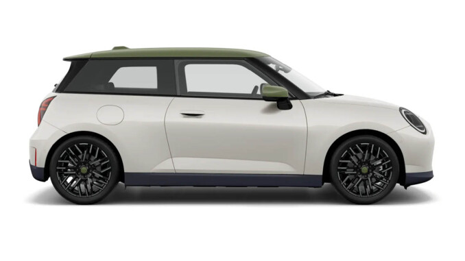 MINI Cooper 135kW E Paul Smith Ed [Level 2] 41kWh 3dr Auto Electric Hatchback - Image 2